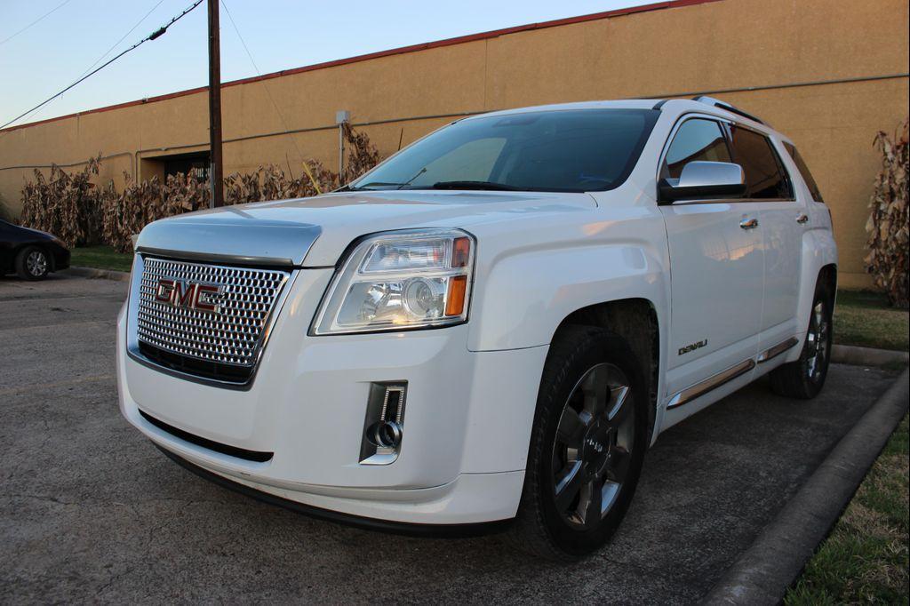 used 2014 GMC Terrain car, priced at $8,499