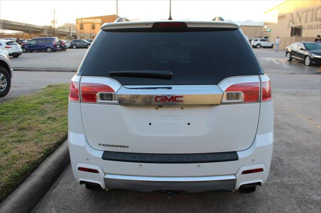 used 2014 GMC Terrain car, priced at $8,999