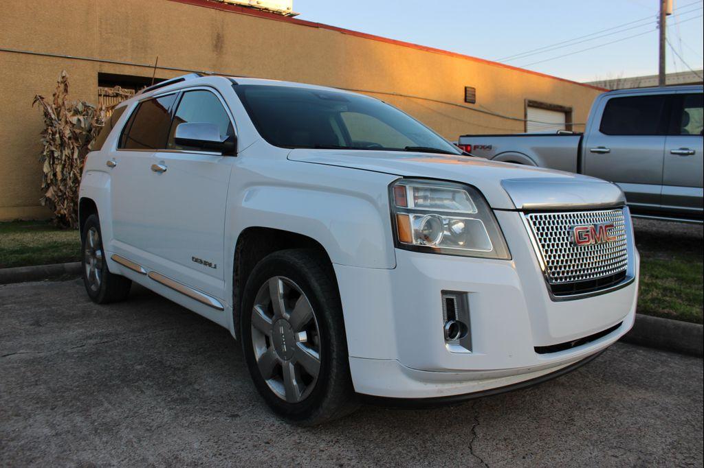 used 2014 GMC Terrain car, priced at $8,499