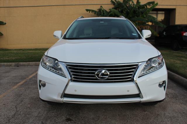 used 2013 Lexus RX 350 car, priced at $12,499