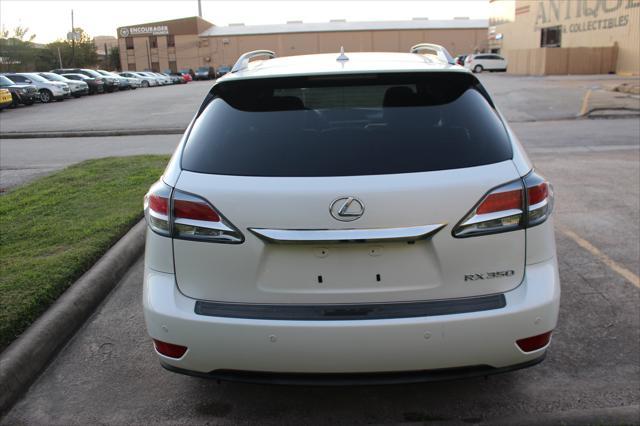 used 2013 Lexus RX 350 car, priced at $12,499