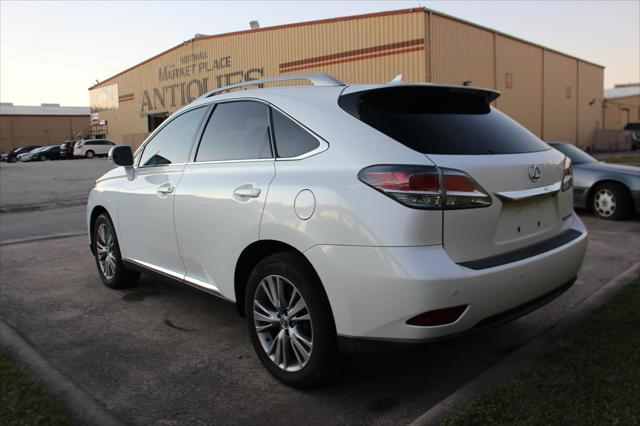 used 2013 Lexus RX 350 car, priced at $12,499