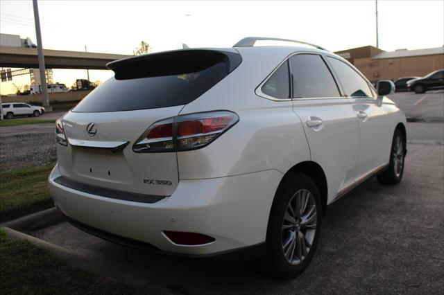 used 2013 Lexus RX 350 car, priced at $12,499