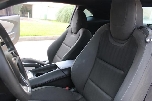 used 2015 Chevrolet Camaro car, priced at $10,999