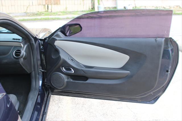 used 2015 Chevrolet Camaro car, priced at $10,999