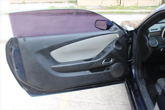used 2015 Chevrolet Camaro car, priced at $10,999