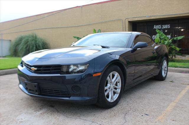 used 2015 Chevrolet Camaro car, priced at $10,999