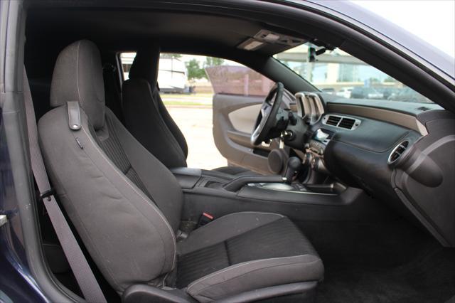 used 2015 Chevrolet Camaro car, priced at $10,999