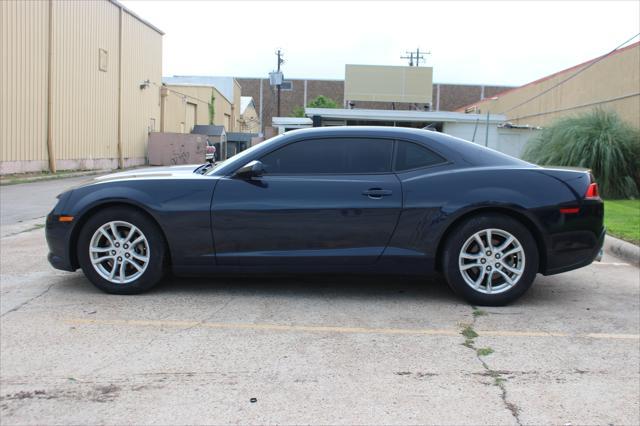 used 2015 Chevrolet Camaro car, priced at $10,999