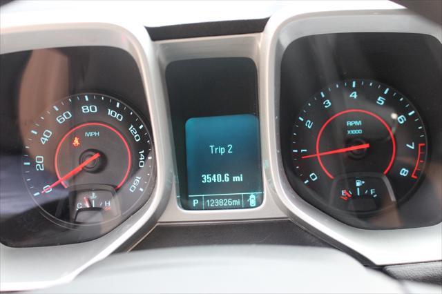 used 2015 Chevrolet Camaro car, priced at $10,999