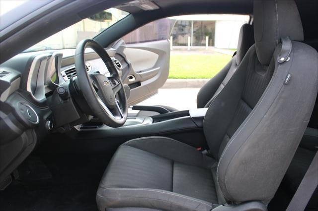 used 2015 Chevrolet Camaro car, priced at $10,999