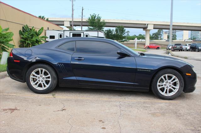 used 2015 Chevrolet Camaro car, priced at $10,999