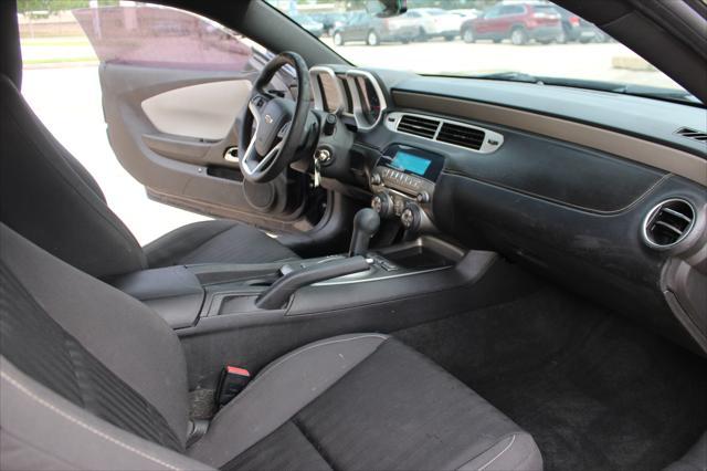 used 2015 Chevrolet Camaro car, priced at $10,999