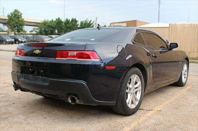 used 2015 Chevrolet Camaro car, priced at $10,999