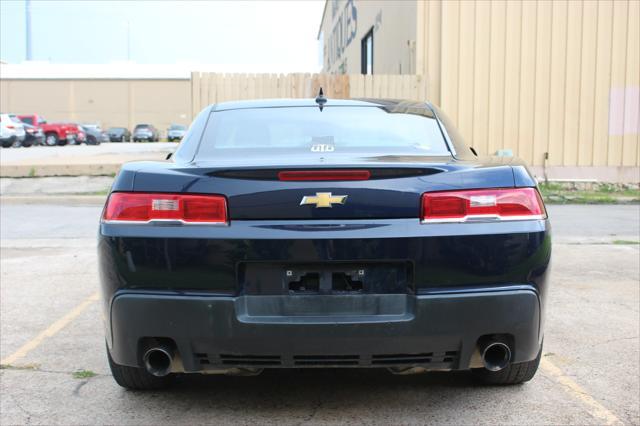 used 2015 Chevrolet Camaro car, priced at $10,999