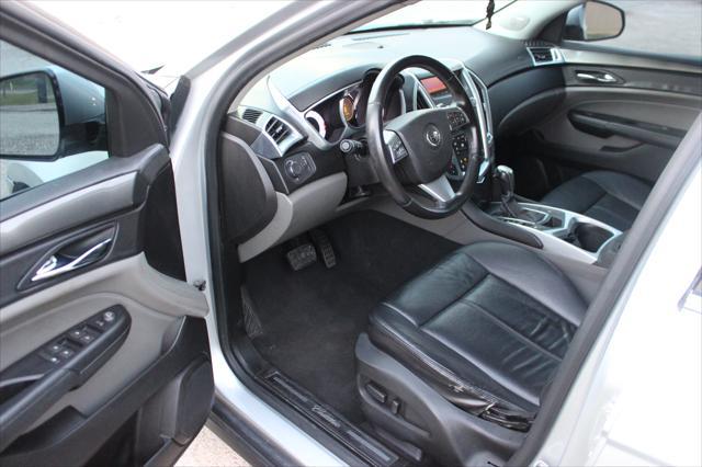used 2011 Cadillac SRX car, priced at $6,399