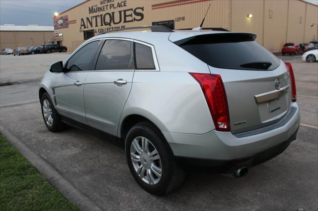 used 2011 Cadillac SRX car, priced at $6,399