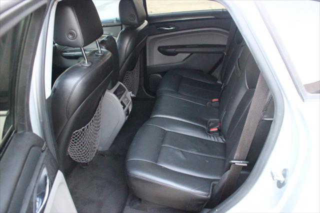 used 2011 Cadillac SRX car, priced at $6,399