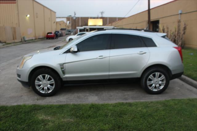used 2011 Cadillac SRX car, priced at $6,399