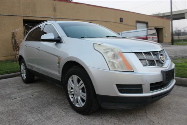 used 2011 Cadillac SRX car, priced at $6,399