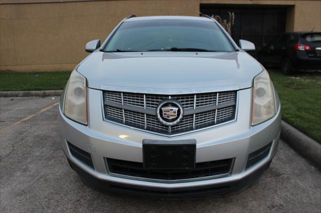 used 2011 Cadillac SRX car, priced at $6,399