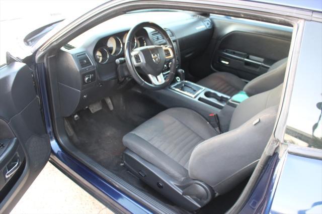 used 2014 Dodge Challenger car, priced at $8,999