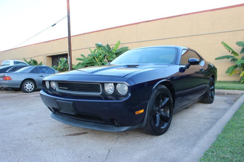 used 2014 Dodge Challenger car, priced at $9,499