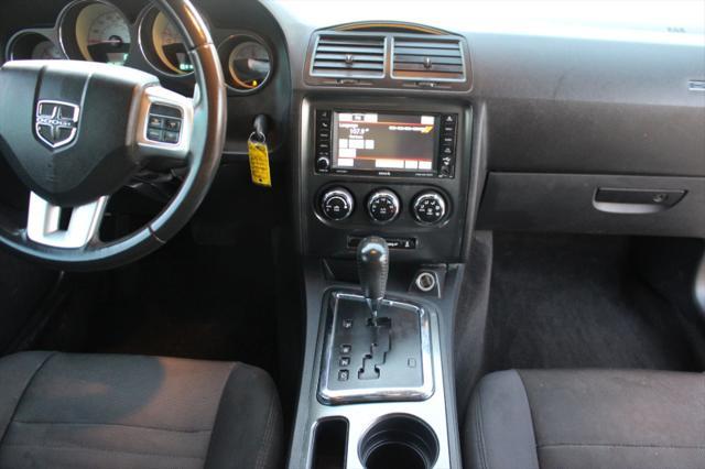 used 2014 Dodge Challenger car, priced at $8,999