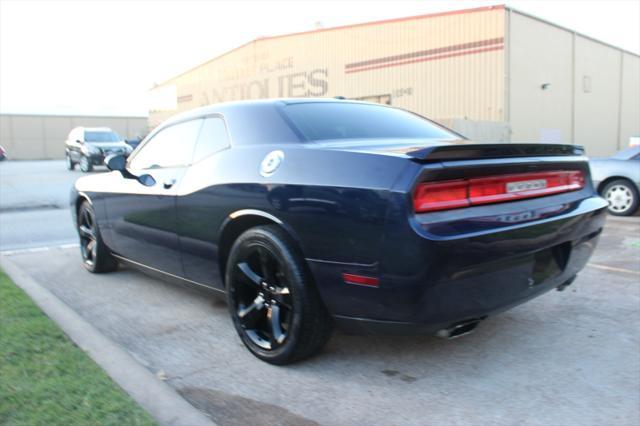 used 2014 Dodge Challenger car, priced at $8,999