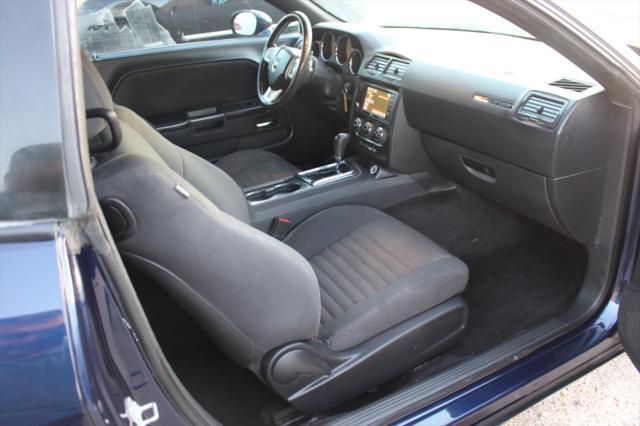 used 2014 Dodge Challenger car, priced at $8,999