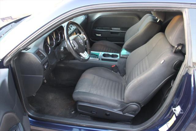 used 2014 Dodge Challenger car, priced at $8,999