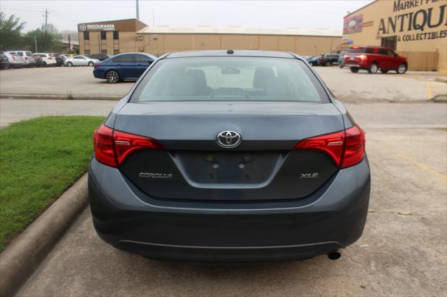 used 2018 Toyota Corolla car, priced at $12,000