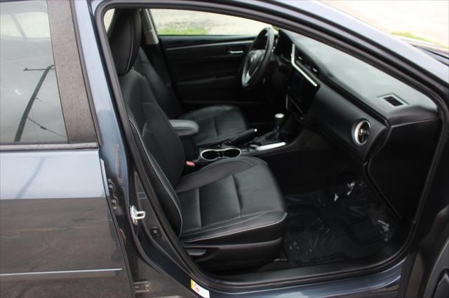 used 2018 Toyota Corolla car, priced at $12,000