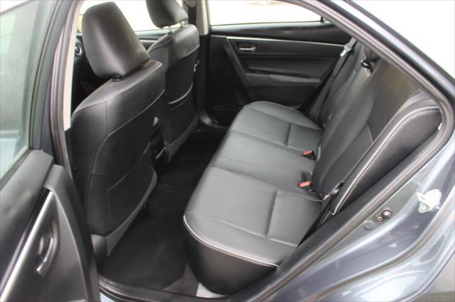 used 2018 Toyota Corolla car, priced at $12,000