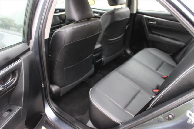 used 2018 Toyota Corolla car, priced at $12,000