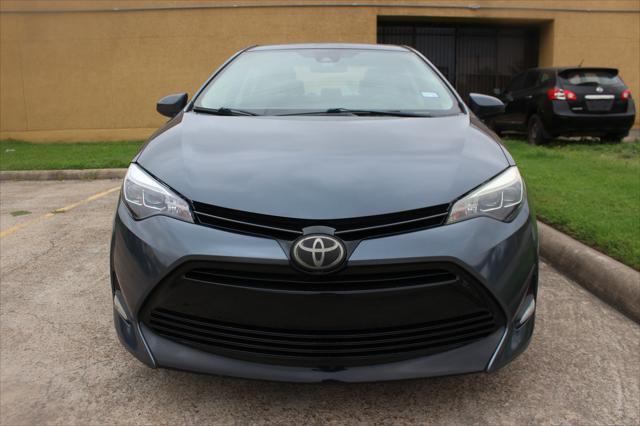 used 2018 Toyota Corolla car, priced at $12,000