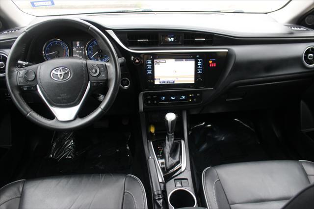 used 2018 Toyota Corolla car, priced at $12,000