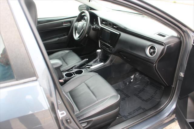 used 2018 Toyota Corolla car, priced at $12,000