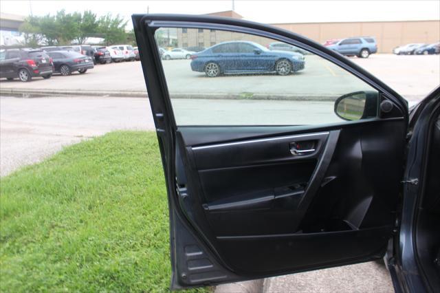 used 2018 Toyota Corolla car, priced at $12,000