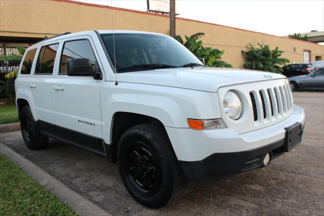 used 2015 Jeep Patriot car, priced at $5,699