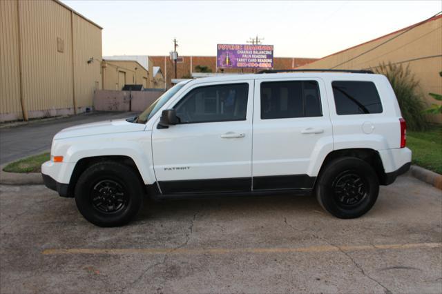 used 2015 Jeep Patriot car, priced at $5,699