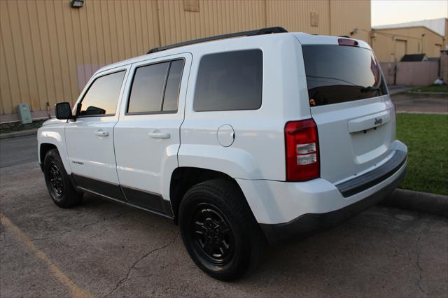 used 2015 Jeep Patriot car, priced at $5,699