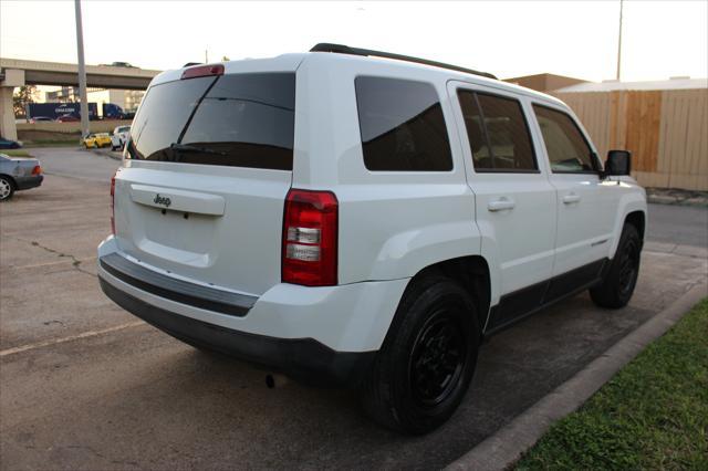 used 2015 Jeep Patriot car, priced at $5,699