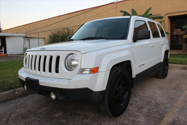 used 2015 Jeep Patriot car, priced at $5,699