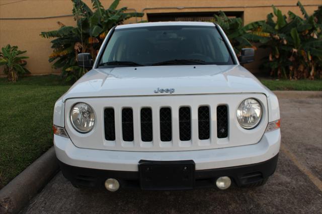 used 2015 Jeep Patriot car, priced at $5,699