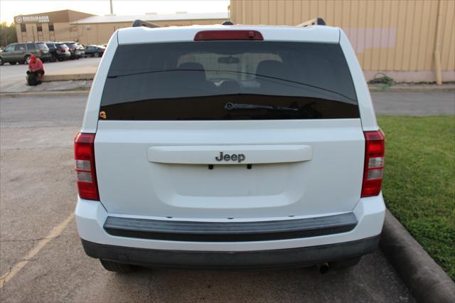 used 2015 Jeep Patriot car, priced at $5,699