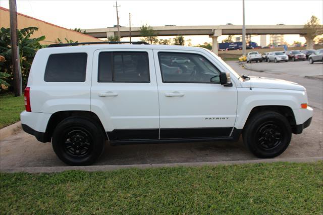 used 2015 Jeep Patriot car, priced at $5,699