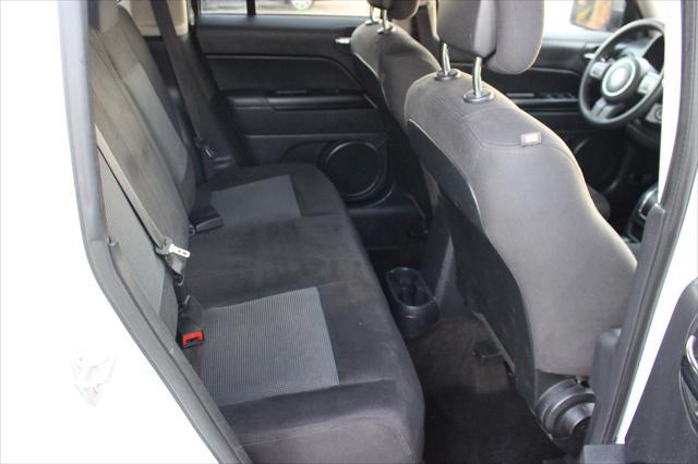 used 2015 Jeep Patriot car, priced at $5,699