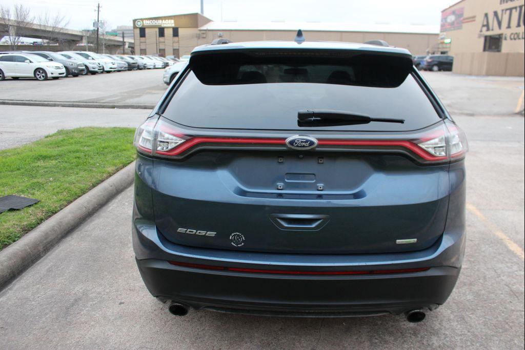 used 2018 Ford Edge car, priced at $9,999