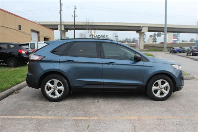 used 2018 Ford Edge car, priced at $10,500